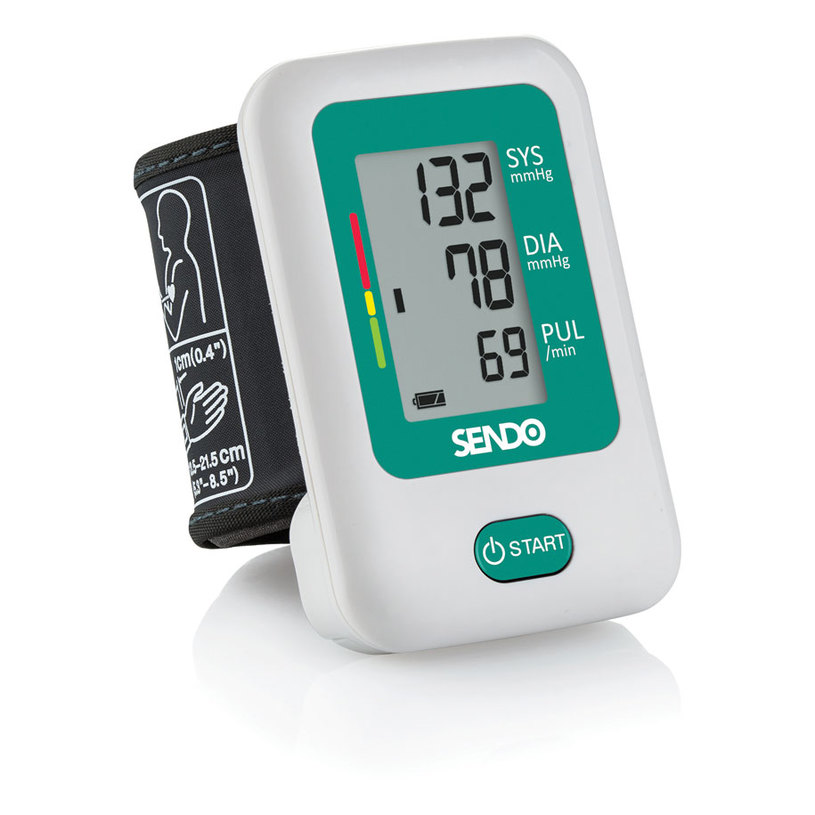 Апарат за кръвно SENDO SMART 2