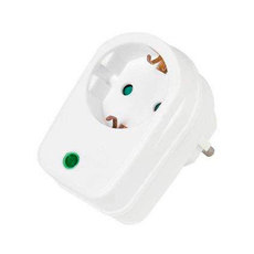 Разклонител VIVANCO 1 ГН USP 21950 Разклонител VIVANCO 1 ГН USP 21950