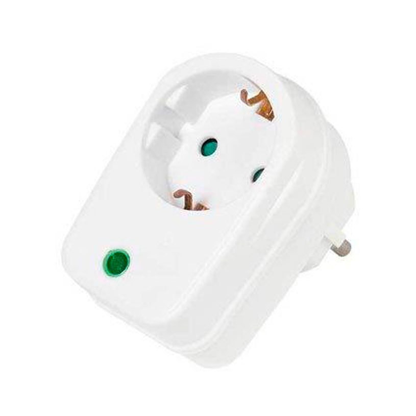 Разклонител VIVANCO 1 ГН USP 21950 Разклонител VIVANCO 1 ГН USP 21950