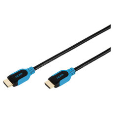 Cable VIVANCO 42956 HDMI 2.5M Cable VIVANCO 42956 HDMI 2.5M