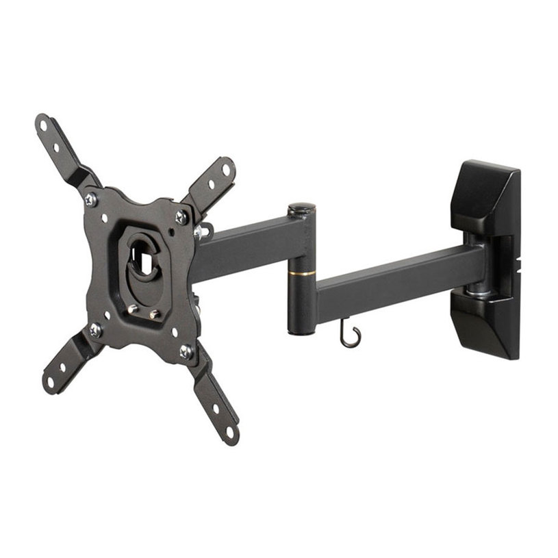 TV Stand VIVANCO 37979 BLACK TV Stand VIVANCO 37979 BLACK