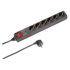 РАЗКЛОНИТЕЛ VIVANCO 6ГН.1.4M ЗАЩИТА 3765 РАЗКЛОНИТЕЛ VIVANCO 6ГН.1.4M ЗАЩИТА 3765