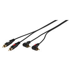 АУДИО КАБЕЛ VIVANCO RCA-RCA 1.5M 46126 АУДИО КАБЕЛ VIVANCO RCA-RCA 1.5M 46126
