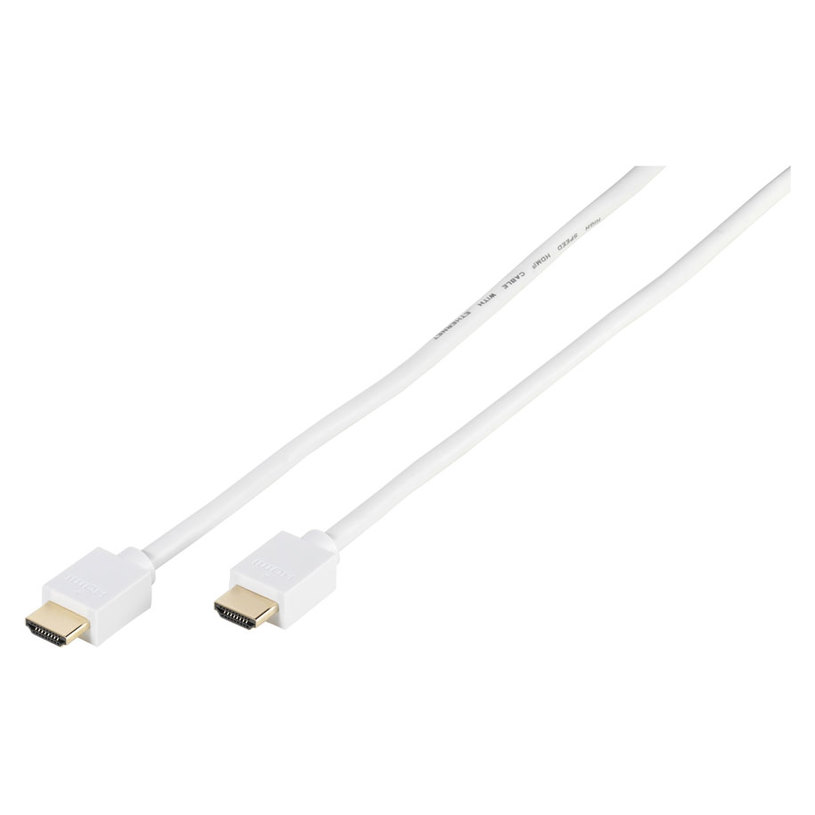 Кабел VIVANCO HDMI 47165 2.0M Кабел VIVANCO HDMI 47165 2.0M