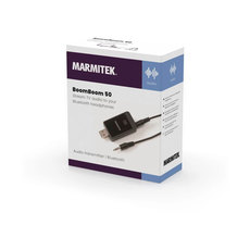 Cable MARMITEK АУДИО ТРАНСМИТЕР BOOMBOOM 50 Cable MARMITEK АУДИО ТРАНСМИТЕР BOOMBOOM 50