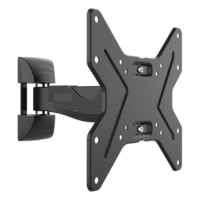 TV Stand XMART 1743 SR1 BLACK TV Stand XMART 1743 SR1 BLACK