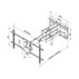 TV СТОЙКА MULTIBRACKETS MB6546 TV СТОЙКА MULTIBRACKETS MB6546
