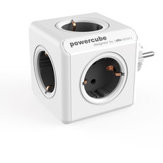 РАЗКЛОНИТЕЛ POWERCUBE PC 1100GY 5ГНЕЗДА РАЗКЛОНИТЕЛ POWERCUBE PC 1100GY 5ГНЕЗДА