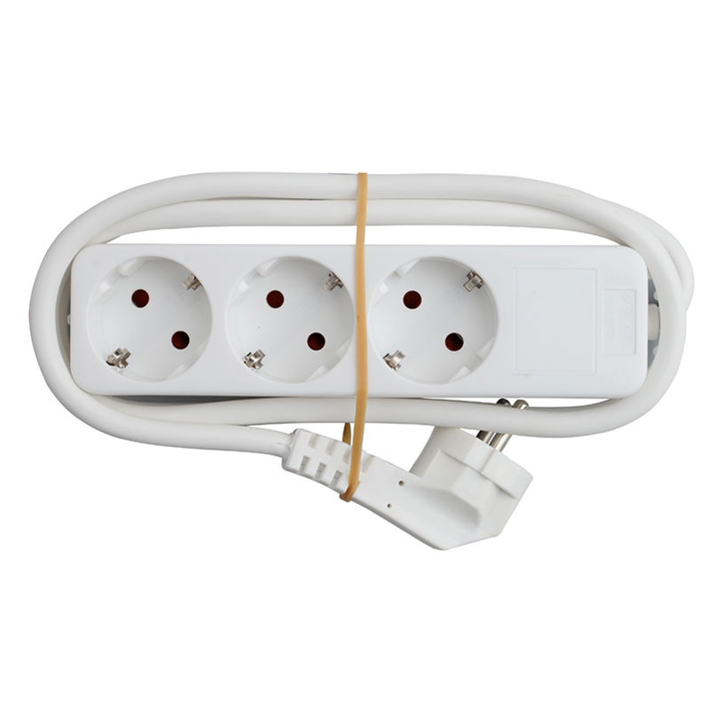 Разклонител ETC 3 ГНЕЗДА 1.5M 13011 Разклонител ETC 3 ГНЕЗДА 1.5M 13011