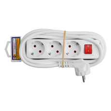 Distribution panel ETC 3 ГНЕЗДА 3M С КЛЮЧ 13931 Distribution panel ETC 3 ГНЕЗДА 3M С КЛЮЧ 13931