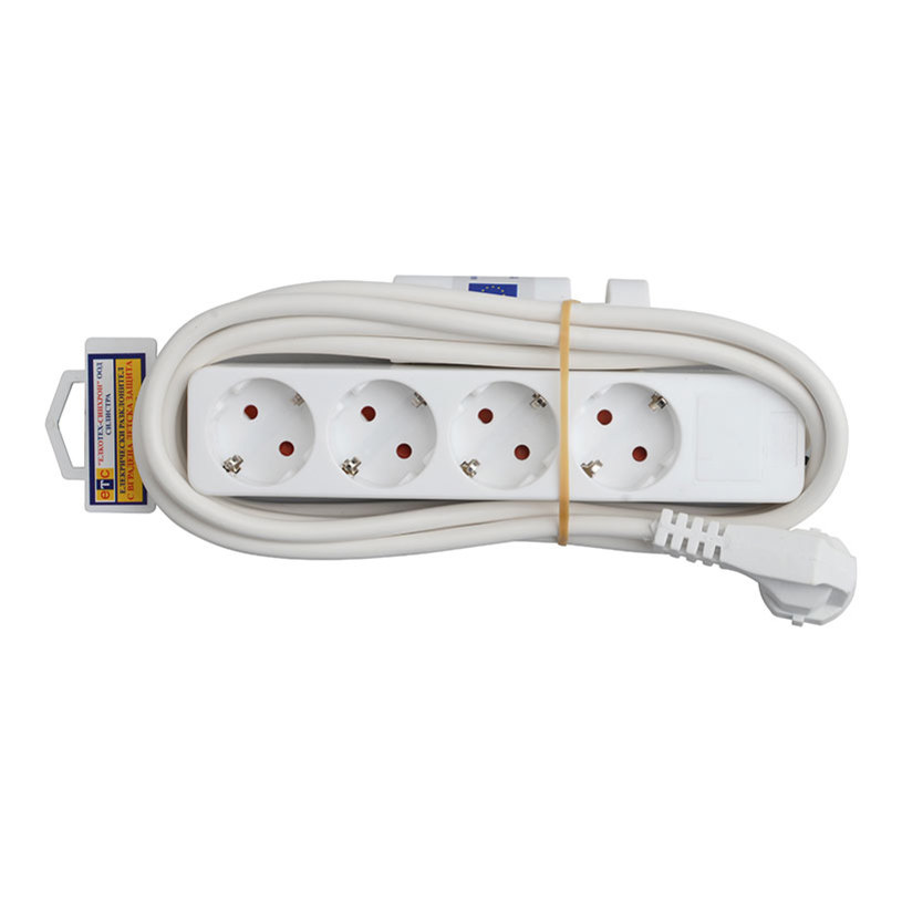 Разклонител ETC 4 ГНЕЗДА 3M ИMП 74031 Разклонител ETC 4 ГНЕЗДА 3M ИMП 74031