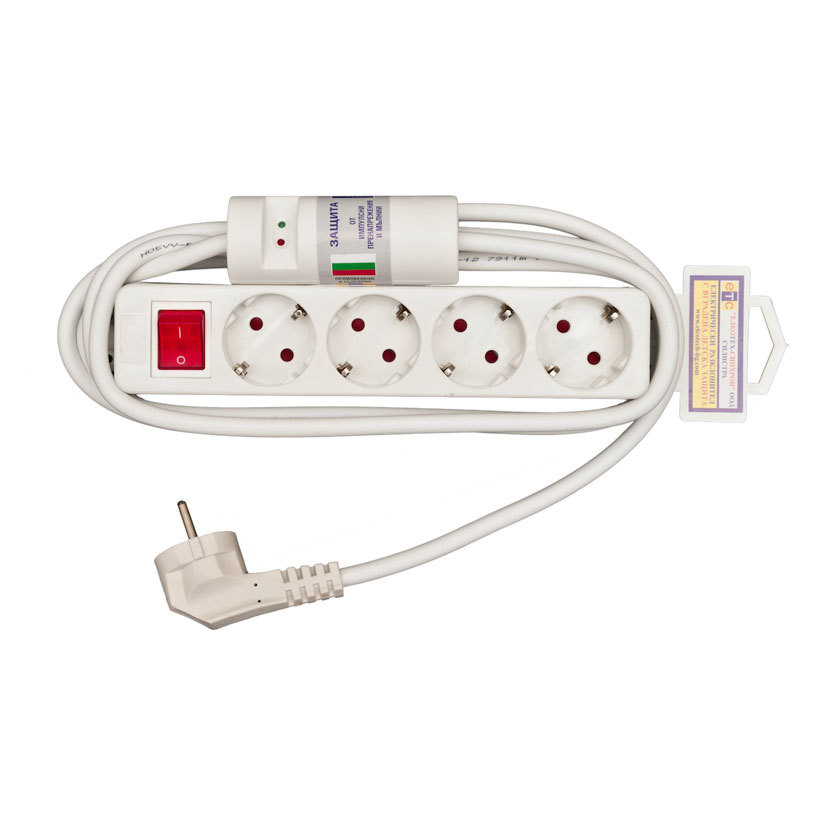 Distribution panel ETC 4 ГНЕЗДА 3M С КЛЮЧ 74931 Distribution panel ETC 4 ГНЕЗДА 3M С КЛЮЧ 74931