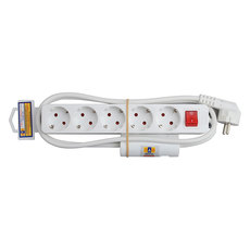 Distribution panel ETC 5 ГНЕЗДА 1.5M С КЛЮЧ 75911 Distribution panel ETC 5 ГНЕЗДА 1.5M С КЛЮЧ 75911