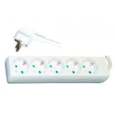 Distribution panel KONEKTO 5 ГНЕЗДА 1.5М ДЕТСКА ЗАЩИТА Distribution panel KONEKTO 5 ГНЕЗДА 1.5М ДЕТСКА ЗАЩИТА