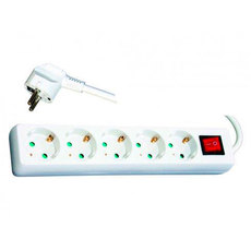 Distribution panel KONEKTO 5 ГНЕЗДА С КЛЮЧ 3М ДЕТ.ЗАЩ Distribution panel KONEKTO 5 ГНЕЗДА С КЛЮЧ 3М ДЕТ.ЗАЩ