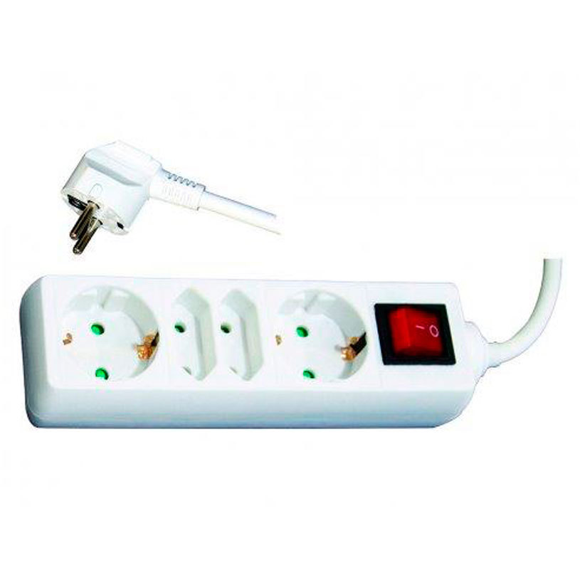 Distribution panel KONEKTO 2+2 ГНЕЗДА КЛЮЧ 3М ДЕТ.ЗАЩ Distribution panel KONEKTO 2+2 ГНЕЗДА КЛЮЧ 3М ДЕТ.ЗАЩ