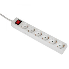 Distribution panel HAMA 6 ГНЕЗДА / 5 М. С КЛЮЧ 108833 Distribution panel HAMA 6 ГНЕЗДА / 5 М. С КЛЮЧ 108833