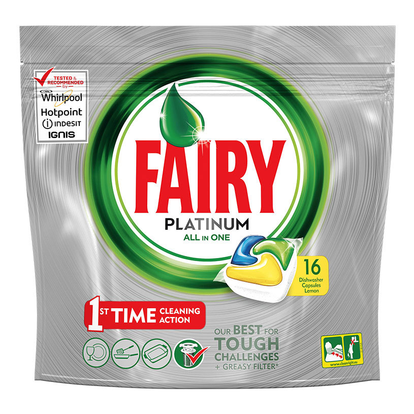 ТАБЛ.ЗА СЪДОМИЯЛНА FAIRY/PROMO 16 БР. ТАБЛ.ЗА СЪДОМИЯЛНА FAIRY/PROMO 16 БР.