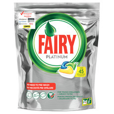 ТАБЛ.ЗА СЪДОМИЯЛНА FAIRY/PROMO 45 БР. ТАБЛ.ЗА СЪДОМИЯЛНА FAIRY/PROMO 45 БР.