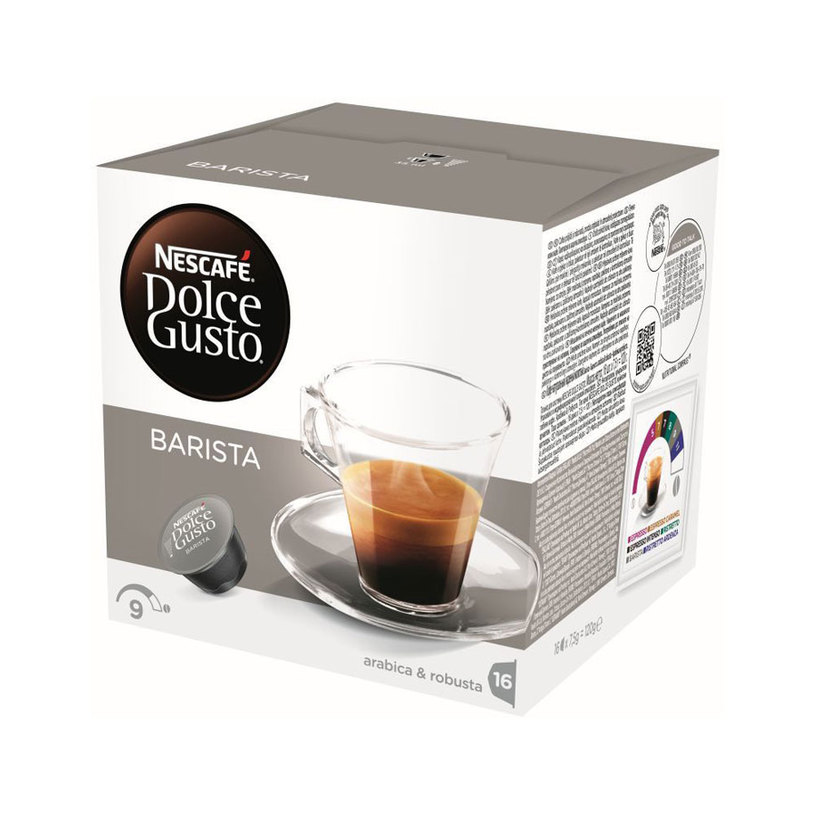 КАФЕ NESCAFE D.GUSTO RISTR BARISTA/ПРОМО КАФЕ NESCAFE D.GUSTO RISTR BARISTA/ПРОМО