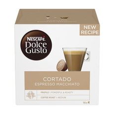 КАФЕ NESCAFE D.G CORTADO MACCHIATO/ПРОМО КАФЕ NESCAFE D.G CORTADO MACCHIATO/ПРОМО