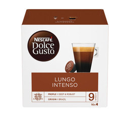 КАФЕ NESCAFE D.GUSTO LUNGO INTENSO/ПРОМО КАФЕ NESCAFE D.GUSTO LUNGO INTENSO/ПРОМО