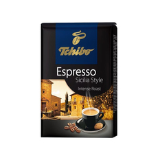 КАФЕ TCHIBO SICILIA ROASTED&GROUND 250Г КАФЕ TCHIBO SICILIA ROASTED&GROUND 250Г