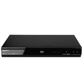 Blu-Ray and DVD players