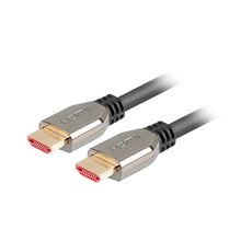 КАБЕЛ LANBERG HDMI 30CU 1M 8K