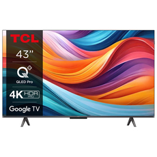 LCD TV TCL UHD 43T7B