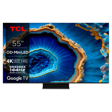 LCD TV TCL UHD 55MQLED80