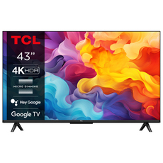 LCD TV TCL UHD 43P61B