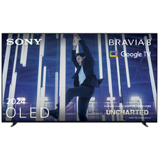 Телевизор SONY BRAVIA 8 K-77XR80 4K Ultra HD OLED GOOGLE TV, 77.0 ", SMART TV Телевизор SONY BRAVIA 8 K-77XR80 4K Ultra HD OLED GOOGLE TV, 77.0 ", SMART TV