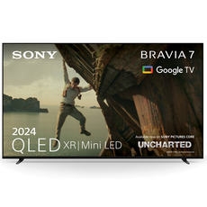 Телевизор SONY BRAVIA 7 K-75XR70 4K Ultra HD Mini LED SMART TV, GOOGLE TV, 75.0 ", 189.0 см Телевизор SONY BRAVIA 7 K-75XR70 4K Ultra HD Mini LED SMART TV, GOOGLE TV, 75.0 ", 189.0 см