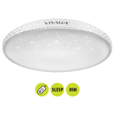 LED ceiling lamp VIVALUX HERA LED ceiling lamp VIVALUX HERA