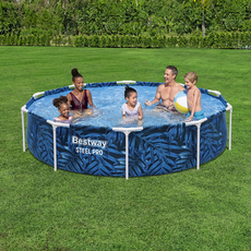 БАСЕЙН 305x66 BESTW 56985 STEEL PRO БАСЕЙН 305x66 BESTW 56985 STEEL PRO