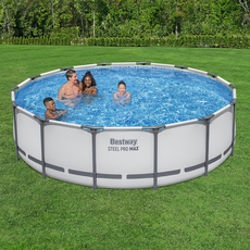 БАСЕЙН 427x107 ФИЛ BESTW 56950 STEEL PRO БАСЕЙН 427x107 ФИЛ BESTW 56950 STEEL PRO