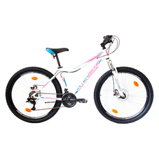 Bicycle INTERBIKE TORNADO LADY 27.5" GEARS 21 СКОРОСТИ, FRAME СТОМАНЕНА/ТВЪРДА Bicycle INTERBIKE TORNADO LADY 27.5" GEARS 21 СКОРОСТИ, FRAME СТОМАНЕНА/ТВЪРДА