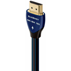 Cable AUDIOQUEST HDMI 1M BLUEBERRY Cable AUDIOQUEST HDMI 1M BLUEBERRY