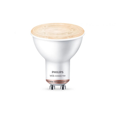 LED BULB WIZ GU10 4.9W 345LM 2700-6500K DIMMABLE MAT WI- LED BULB WIZ GU10 4.9W 345LM 2700-6500K DIMMABLE MAT WI-