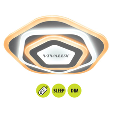 LED ceiling lamp VIVALUX LIDIA LED ceiling lamp VIVALUX LIDIA