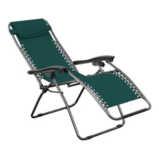 ШЕЗЛОНГ THESIS ZERO GRAVITY GREY ШЕЗЛОНГ THESIS ZERO GRAVITY GREY