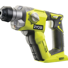 CORDLESS DRILL RYOBI R18SDS-0 18 V, 1.30 J, SDS PLUS, WITHOUT BATTERY AND CHARGER CORDLESS DRILL RYOBI R18SDS-0 18 V, 1.30 J, SDS PLUS, WITHOUT BATTERY AND CHARGER