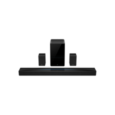 Soundbar TCL Q85HE WI-FI, WIRELESS SUBWOOFER, TOTAL POWER 860 W Soundbar TCL Q85HE WI-FI, WIRELESS SUBWOOFER, TOTAL POWER 860 W