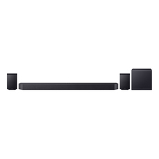 Soundbar система SAMSUNG HW-Q990F WI-FI, БЕЗЖИЧЕН СУБУФЕР Soundbar система SAMSUNG HW-Q990F WI-FI, БЕЗЖИЧЕН СУБУФЕР