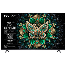 LCD TV TCL UHD 75MQLED75K LCD TV TCL UHD 75MQLED75K