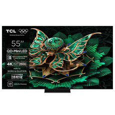 Телевизор TCL 55C71K 4K Ultra HD Mini LED SMART TV, GOOGLE TV, 55.0 ", 139.0 см Телевизор TCL 55C71K 4K Ultra HD Mini LED SMART TV, GOOGLE TV, 55.0 ", 139.0 см