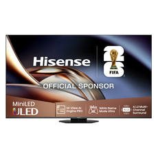 Телевизор HISENSE 55U8Q 4K Ultra HD Mini LED SMART TV, VIDAA, 55.0 ", 139.0 см Телевизор HISENSE 55U8Q 4K Ultra HD Mini LED SMART TV, VIDAA, 55.0 ", 139.0 см