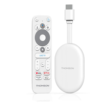 Мултимедиeн плеър THOMSON 4K DONGLE 150C Мултимедиeн плеър THOMSON 4K DONGLE 150C