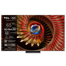 TV TCL 65C8K 4K Ultra HD MINI LED SMART TV, GOOGLE TV, 65.0 ", 164.0 см TV TCL 65C8K 4K Ultra HD MINI LED SMART TV, GOOGLE TV, 65.0 ", 164.0 см